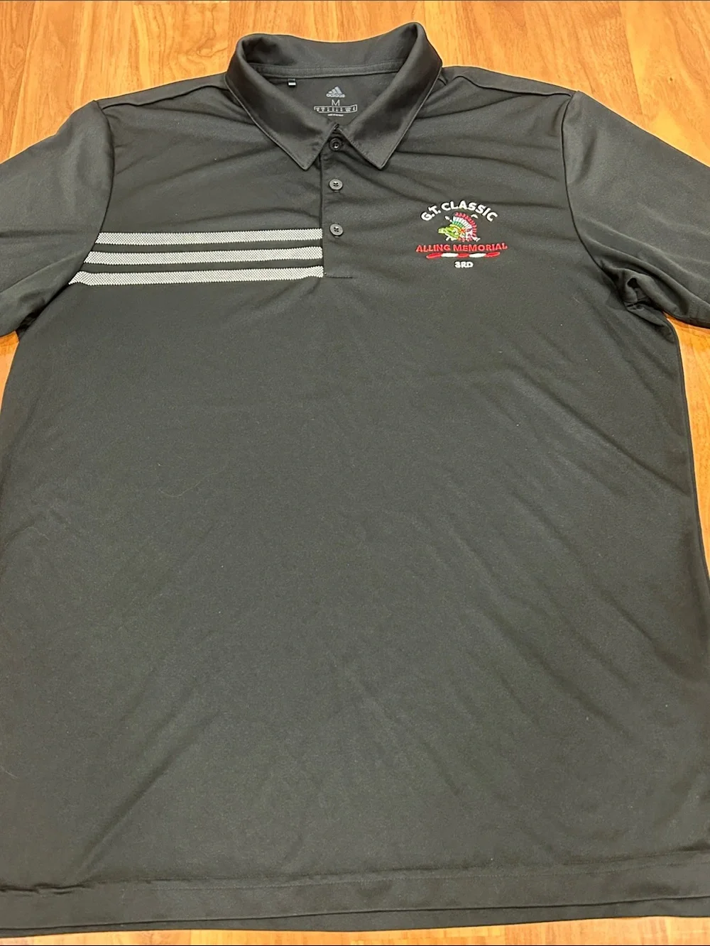 adidas short sleeve